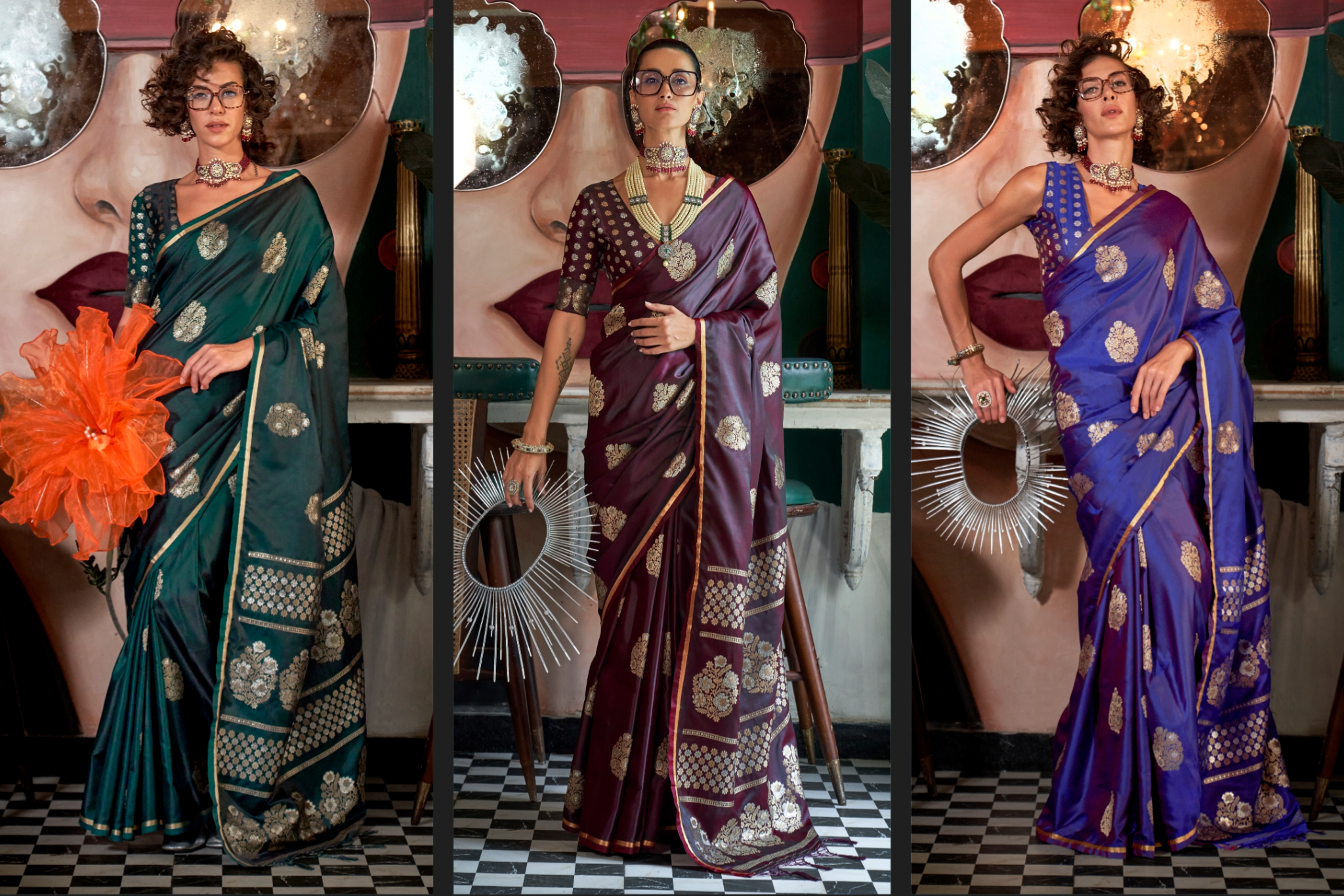 Unveiling Nitaraa's Exclusive Signature Collection: A Celebration of Elegance and Tradition