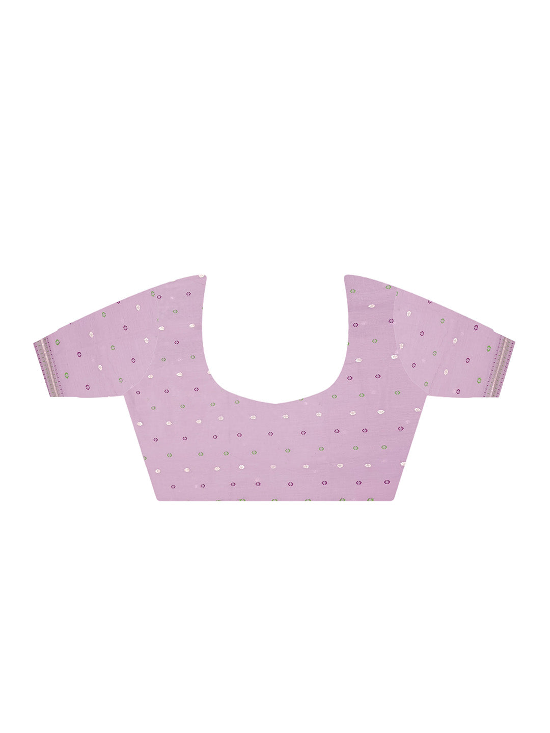 Burgundy Party Wear Silk Saree