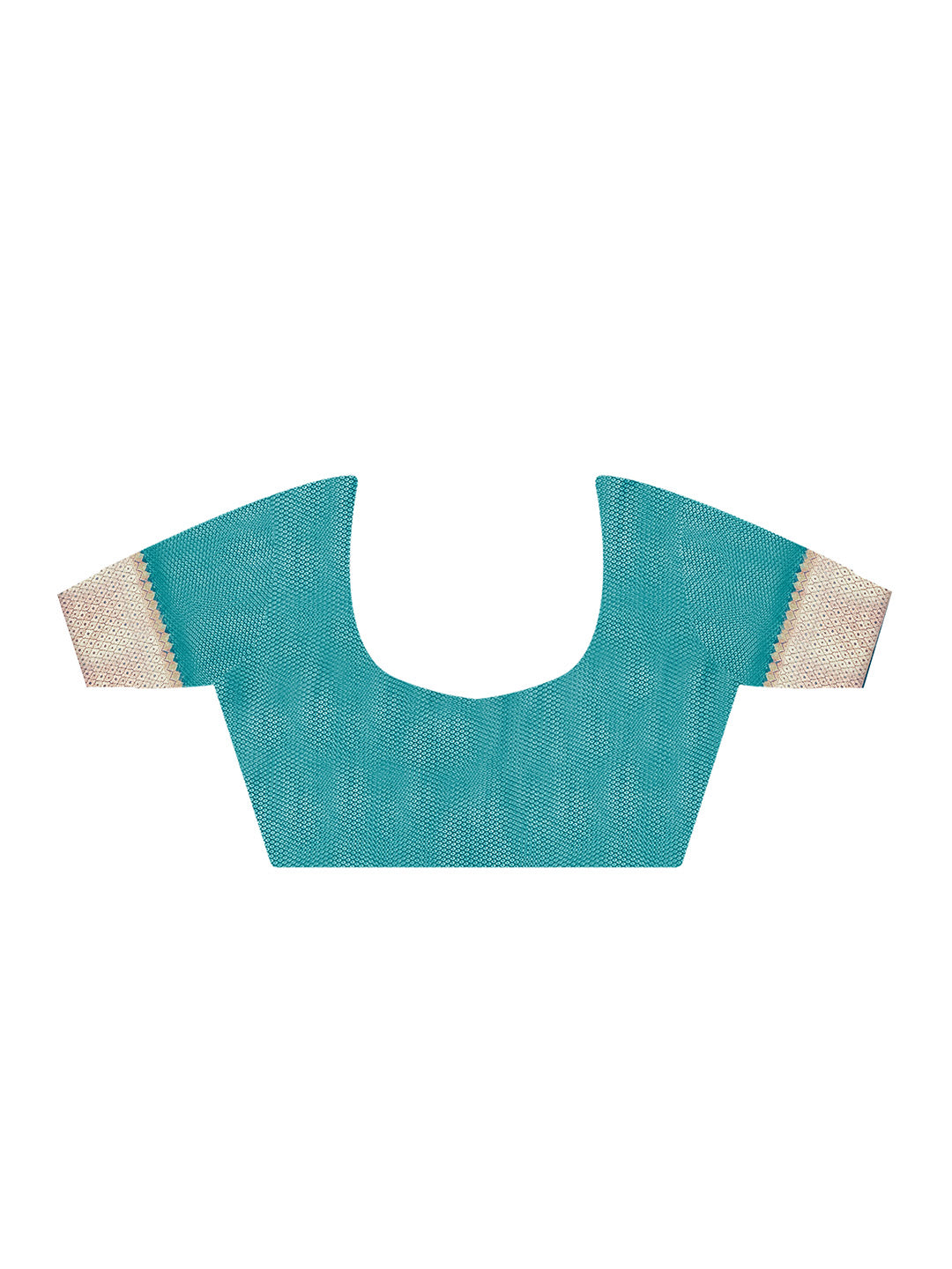 Green Katan Silk Saree