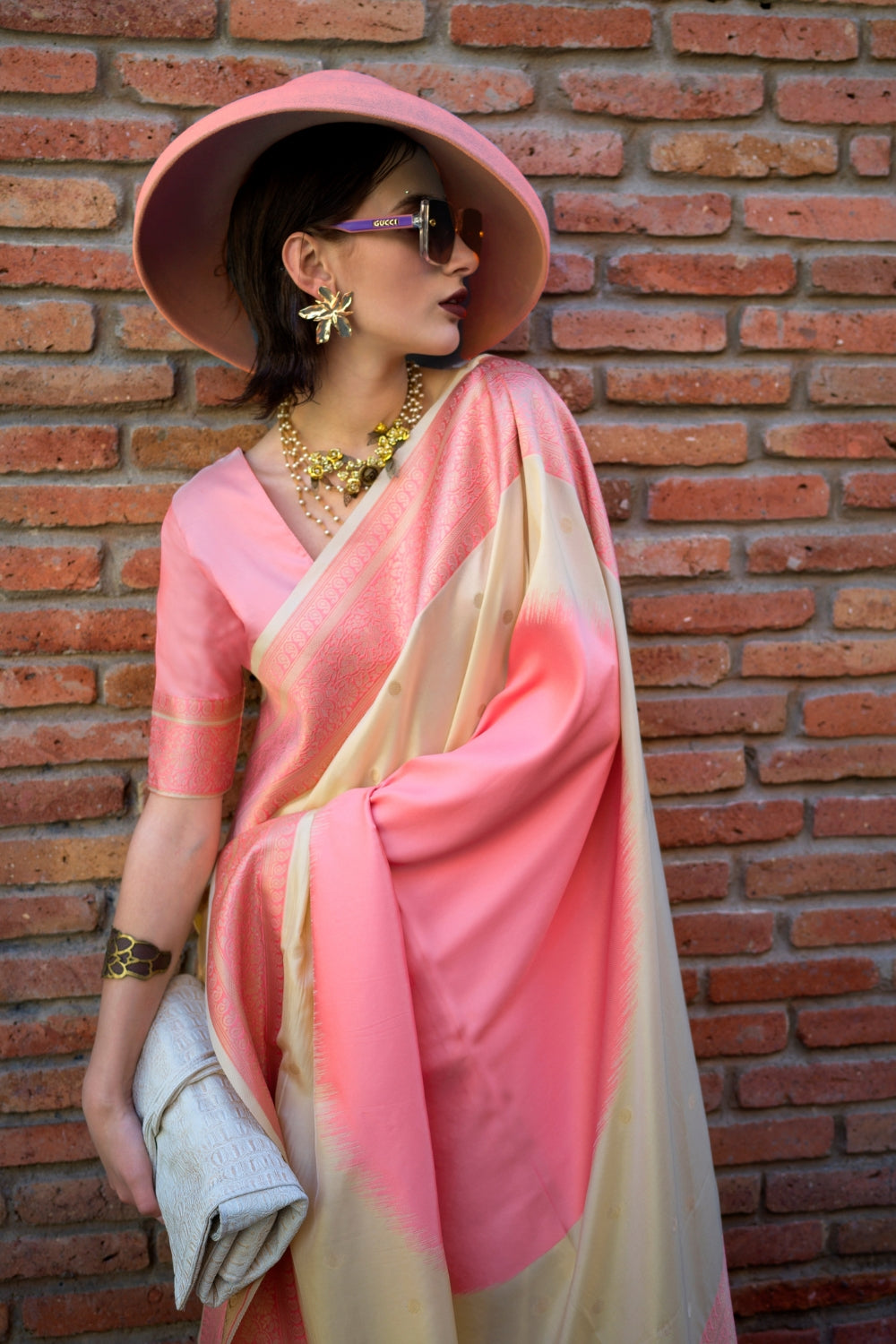 Multi Soft Silk Saree