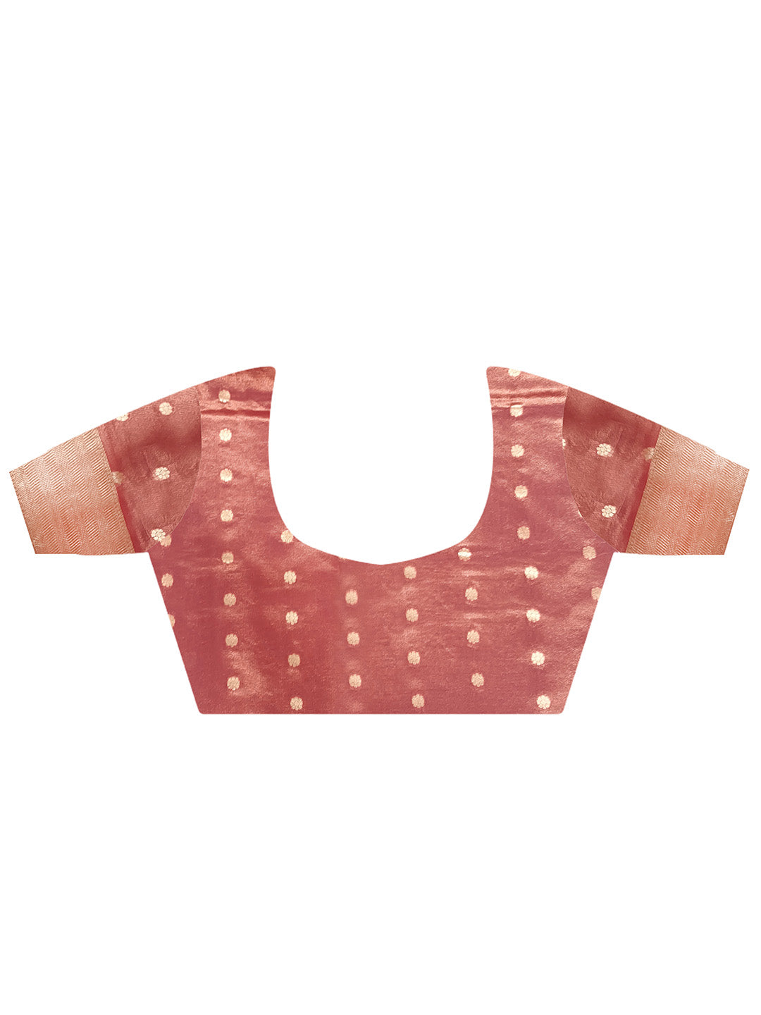 Purple Paithani Zari Tissue Saree