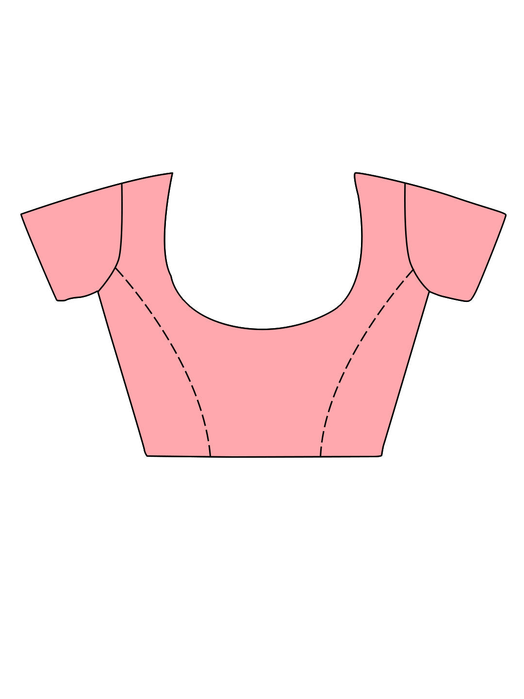 Pink Party Wear Linen Saree