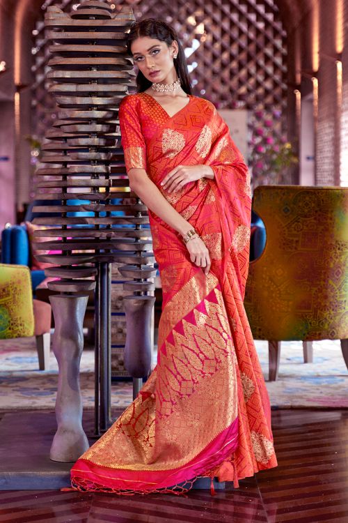 Buy Teal Tussar Silk Blend Saree Nitaraa