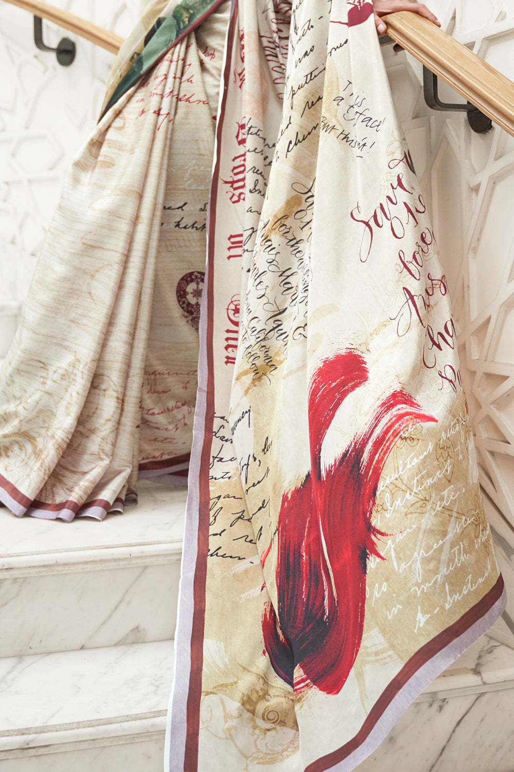 Buy Purple And Green Kanjivaram Saree Nitaraa