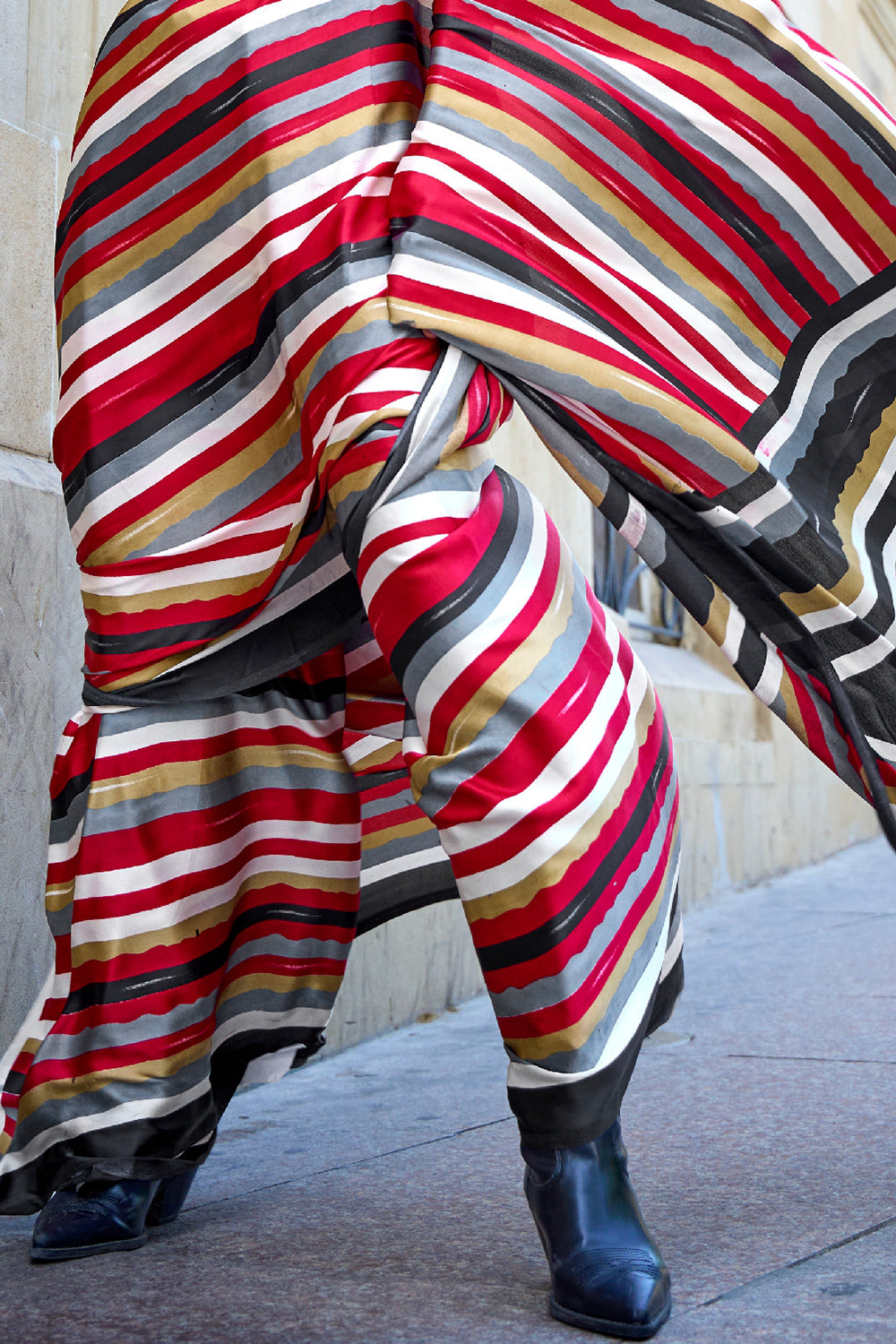 Buy Blush Pink Banarasi Saree Nitaraa