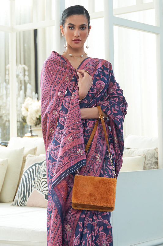 fancy saree silk sarees online | Nitaraa