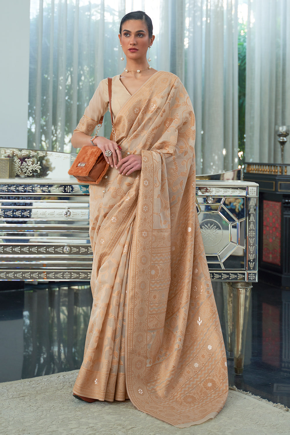 Buy Parrot Green Ilkal Saree Nitaraa