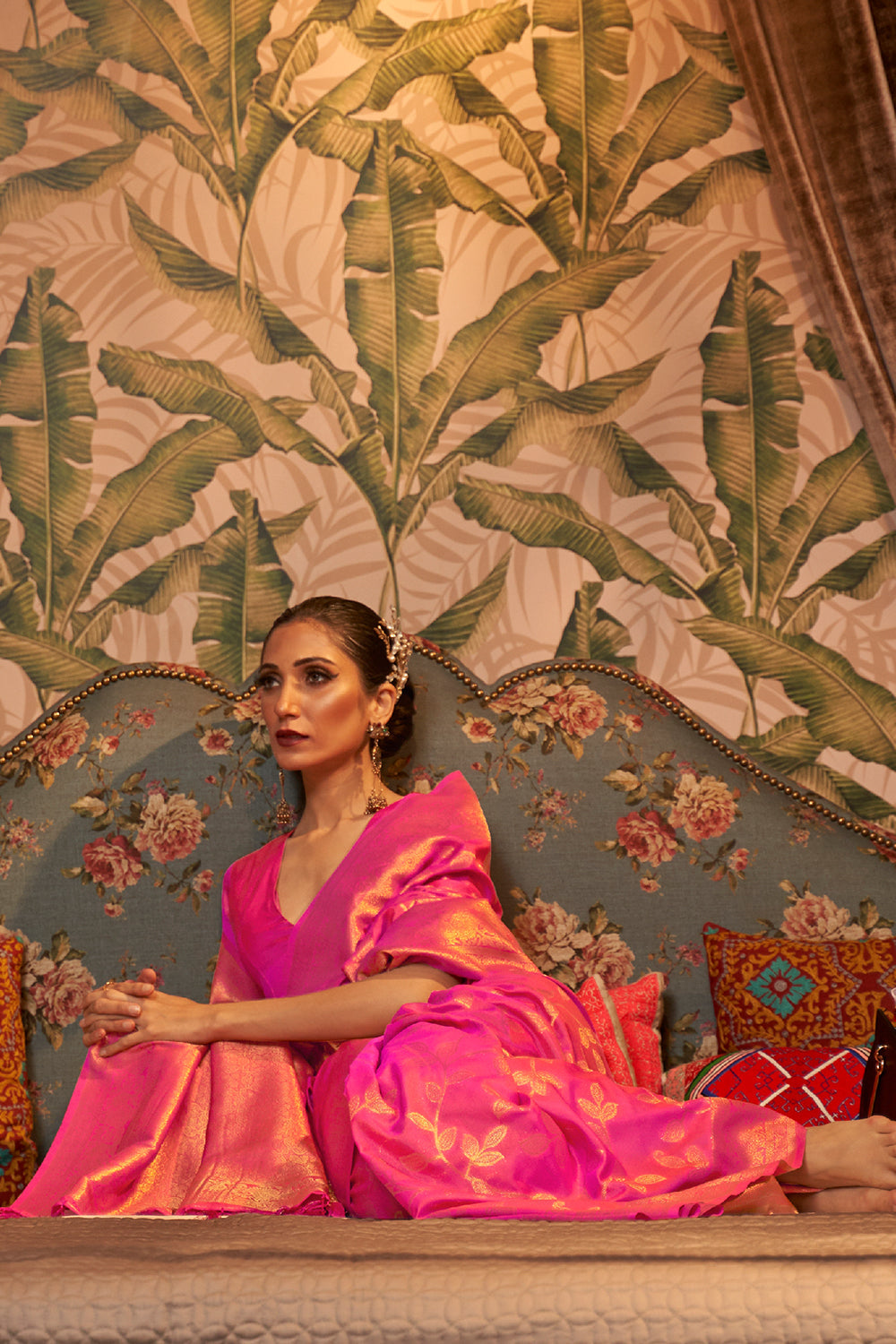 Buy Sable Black Paithani Saree Nitaraa