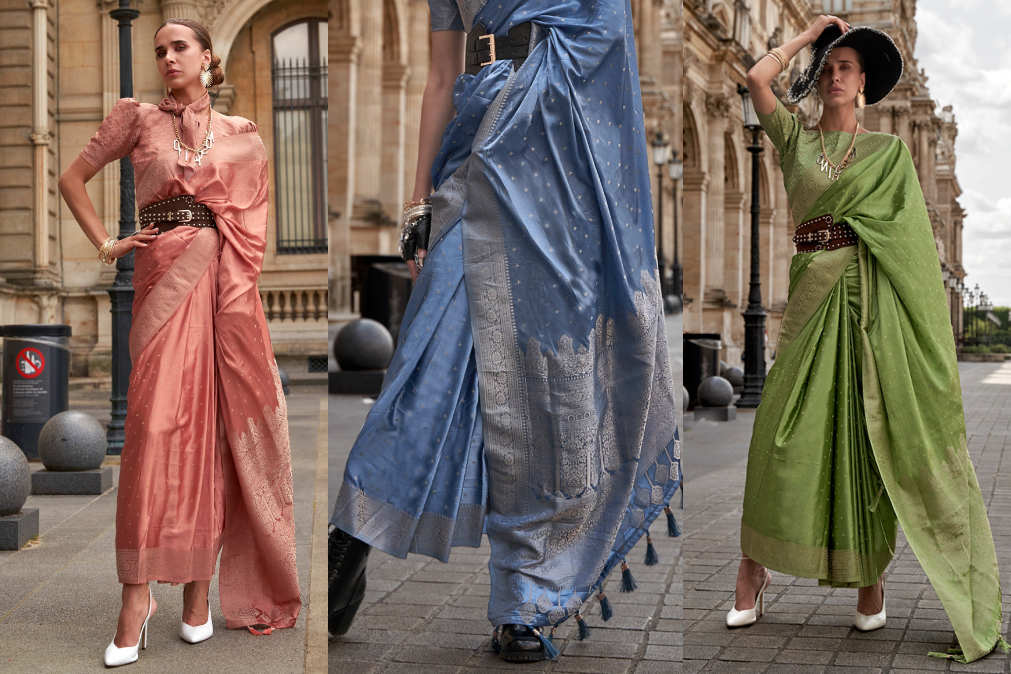 Different Types of Banarasi Sarees