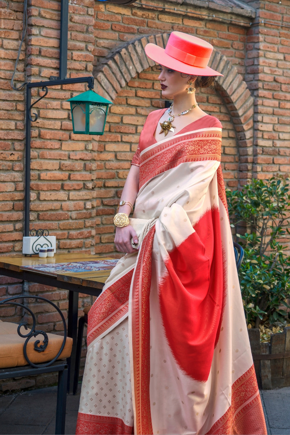 Multi Soft Silk Saree