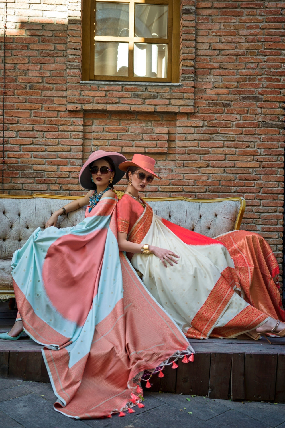 Multi Soft Silk Saree