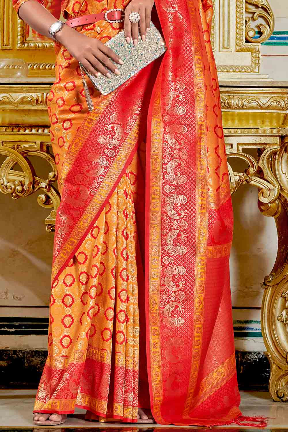 Buy Cream White Cotton Chikankari Saree Nitaraa