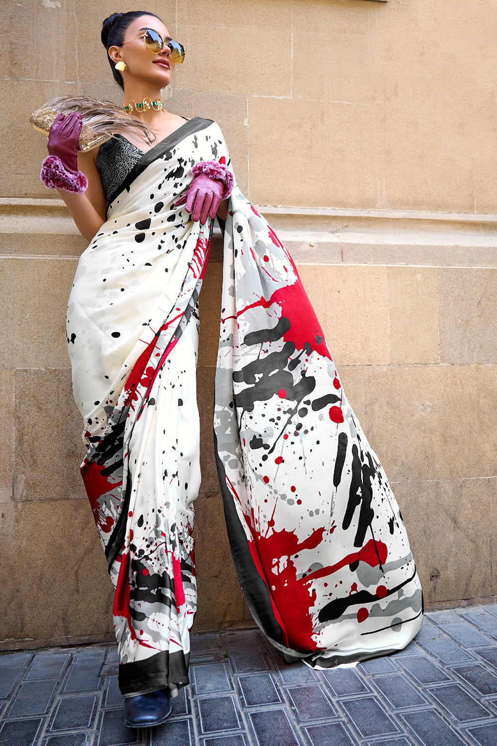 Buy Azure Blue Zari Woven Kanjivaram Saree Nitaraa