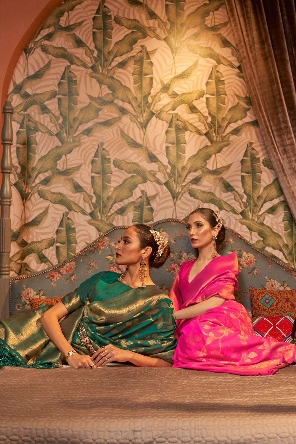 Buy Oxford Blue Paithani Saree Nitaraa