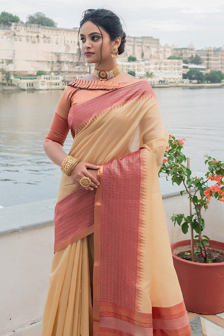 south indian silk saree for wedding
